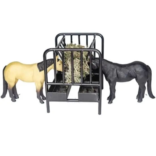 Little Buster Toys 1/16 Priefert Pasture Horse Feeder, 2008361/16 Little Buster Toys Priefert Pasture Horse Feeder 200836 image {2}