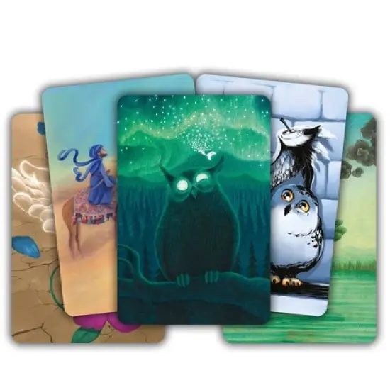 Dixit: 10th Anniversary Game Expansion image {3}