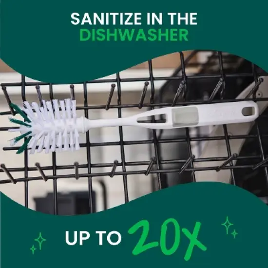 Scotch-Brite Bottle Brush image {5}