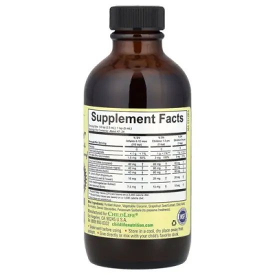 ChildLife Essentials First Defense&trade;, 4 fl oz (118 ml) image {1}