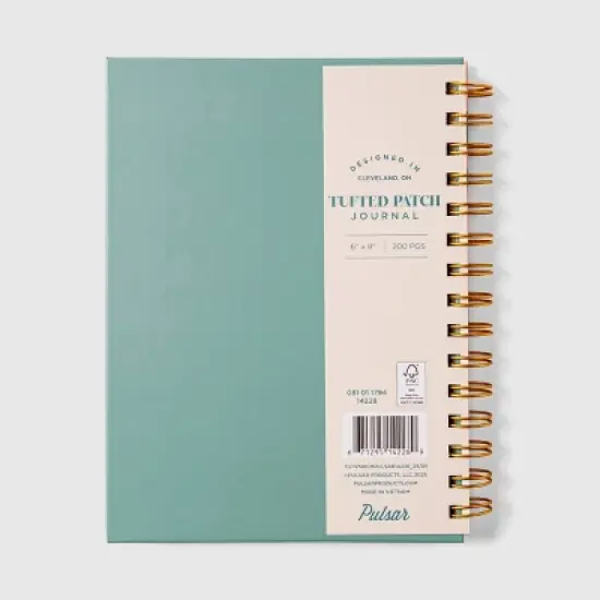 Pulsar Eco Products Grow Your Own Way Journal image {1}