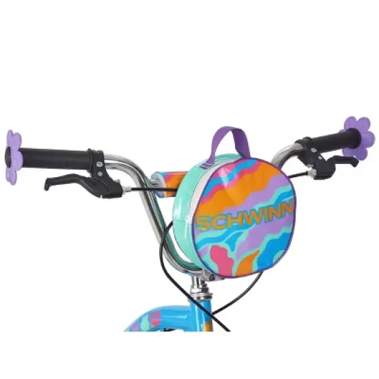 Schwinn Iris 20" Youth Bike - Light Blue image {3}