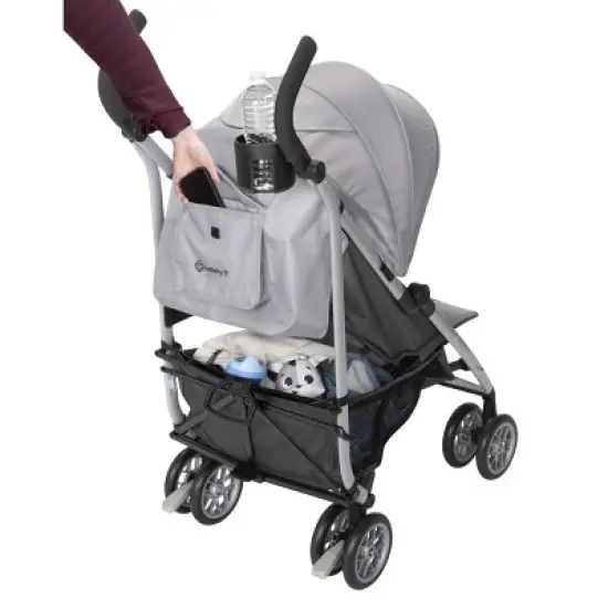 Safety 1st Strollerette Compact Stroller - Mercury image {18}
