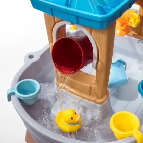 Step2 Signature Rain Showers Splash Tub image {2}