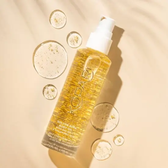 Kopari Women's Golden Aura Body Oil - 3.3 fl oz - Ulta Beauty image {1}