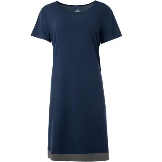 Fruit of the Loom Women's and Plus Breathable Short Sleeve Sleepshirt image {3}