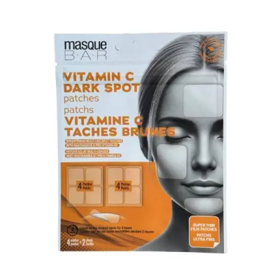 Masque Bar Dark Spot Face Patches - 8ct image {3}