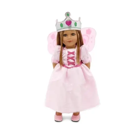 Playtime By Eimmie Playtime Pack Fairy Princess with Child Accessories image {3}