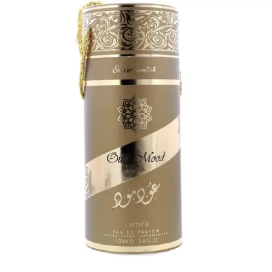 Lattafa Oud Mood Eau de Parfum image {4}