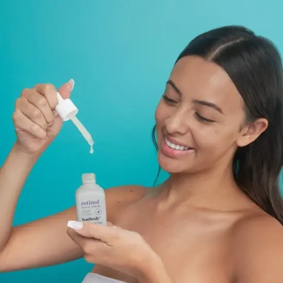 Baebody Retinol Face Serum - 1 fl oz image {4}