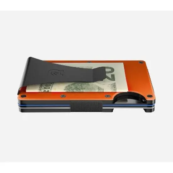 Ridge One Size Ridge Wallet - Basecamp Orange Wallet 51 Basecamp Orange 1 image {7}