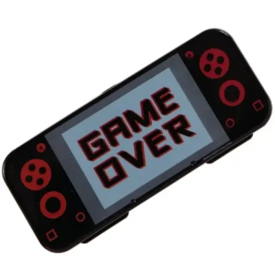 Level Up Your Organization! Game Over Pencil Box (3 Pack) image {2}