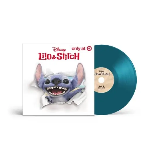 Mark Keali'i Ho'omalu, Kamehameha Schools Tiny Vinyl Edition - Hawaiian Roller Coaster Ride/He Mele No Lilo (Target Exclusive, vinyl 4 inch) image {4}