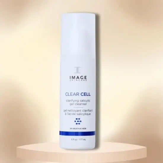 Image Skincare Clear Cell Clarifying Salicylic Gel Cleanser | eucalyptus and tea tree oils create an invigorating cleansing experience. (6 oz) image {2}