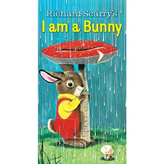I Am a Bunny (Board Book) (Ole Risom) image {1}