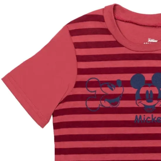 Disney Mickey Mouse 2 Pack T-Shirts Toddler  image {6}