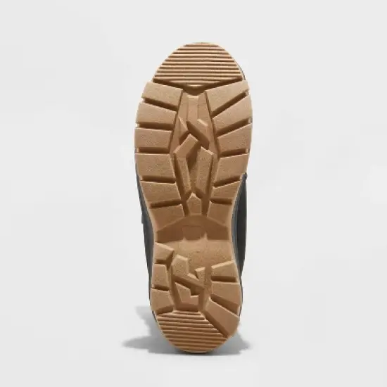 Women's Carla Tall Winter Boots - Universal Thread&trade; Jet Black image {3}