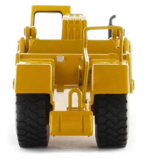 CAT Caterpillar 611 Wheel Tractor Scraper "Play & Collect!" Series 1/64 Diecast Model by Diecast Masters image {4}