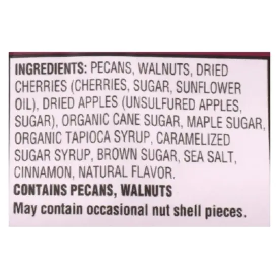 Sahale Snacks Maple Pecans Glazed Mix - Case of 9/1.5 oz image {4}