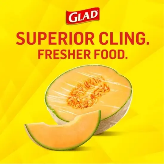 Glad Cling Wrap - 300 sq ft image {2}