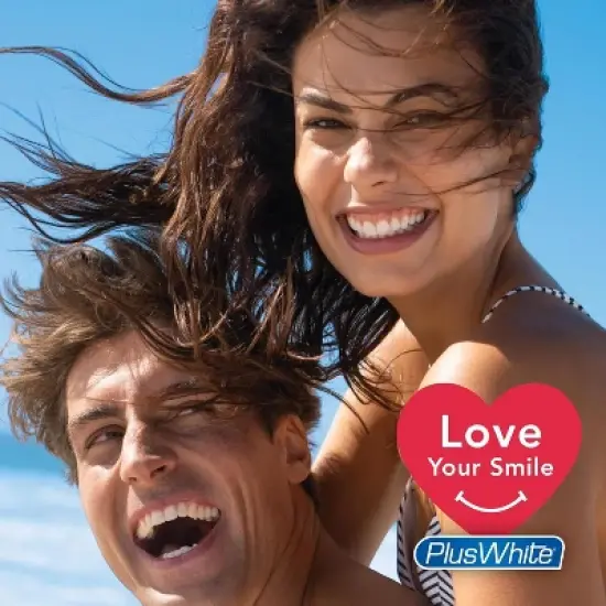 Plus White 5-Minute Speed Whitening Gel 2 Oz image {3}