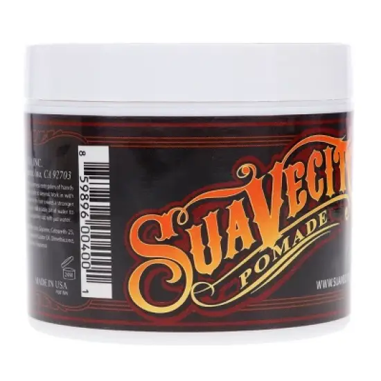 Suavecito Original Hold Pomade 4 oz image {4}