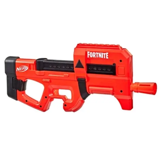 NERF Fortnite Compact SMG Motorized Dart Blaster image {4}