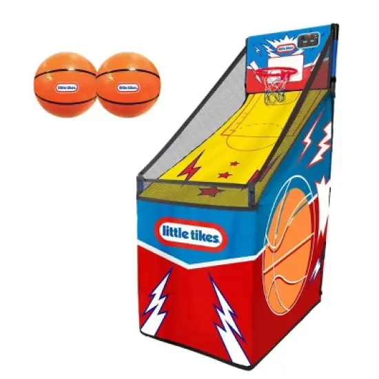 Little Tikes Easy Score Arcade Basketball image {1}