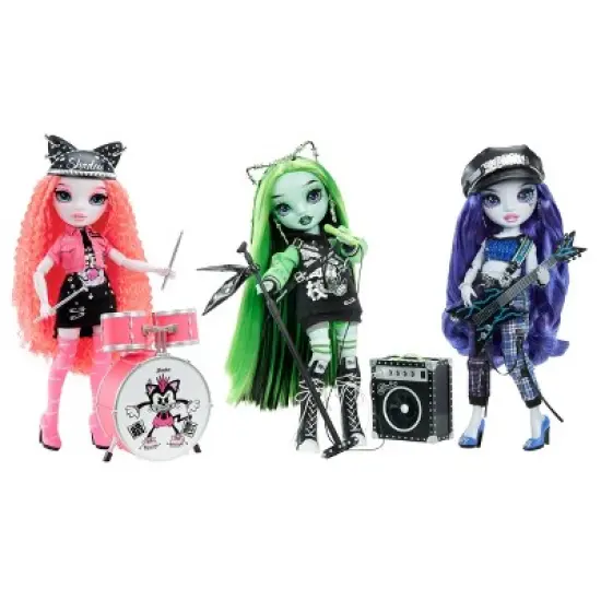 Shadow High Rainbow Vision Harley Limestone Fashion Doll image {5}