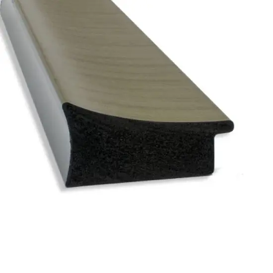 Amanti Art Elegant Brushed Honey Framed Dry Erase Magnetic Board image {2}