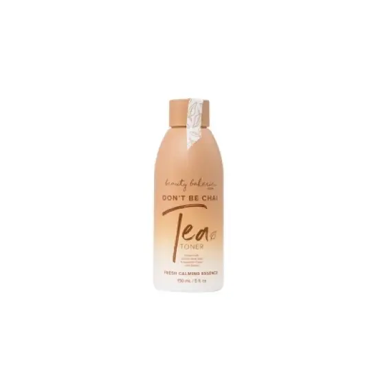 Beauty Bakerie Don't Be Chai Tea Toner - 5 fl oz image {1}