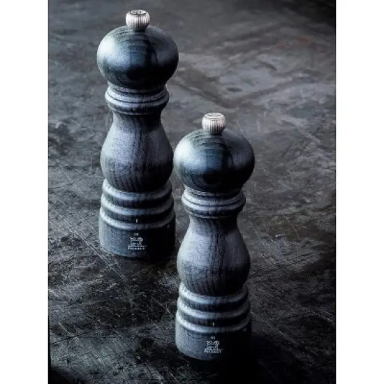 Peugeot | Paris u'Select Salt Mill, Wood, Graphite 18 cm - 7 in image {2}