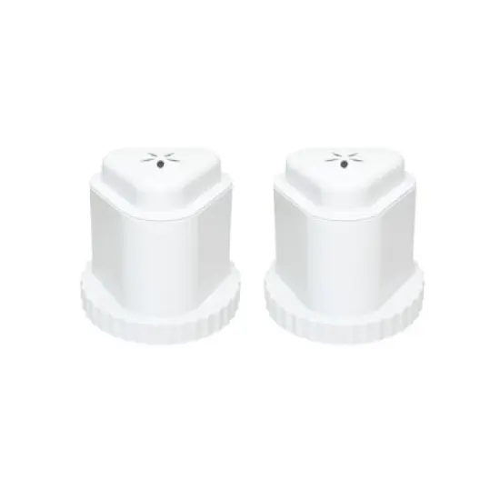 Nispira Water Pitcher Filter Replacement For Epic Pure, Seychelle, Aquagear Dispenser 150 Gallon. 2 Packs image {8}