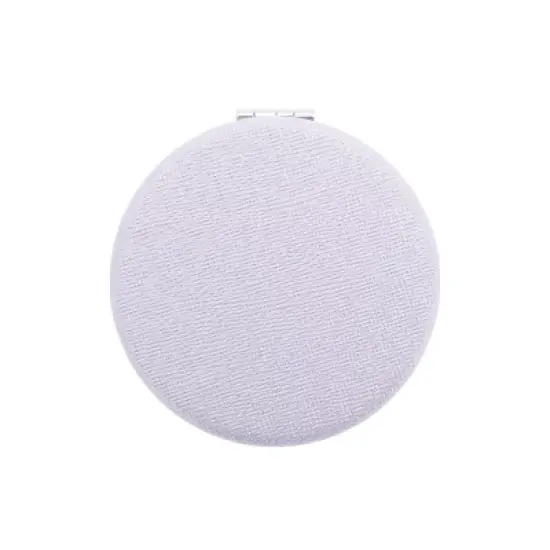 Unique Bargains Circular Makeup Mirror 1 Pc image {5}