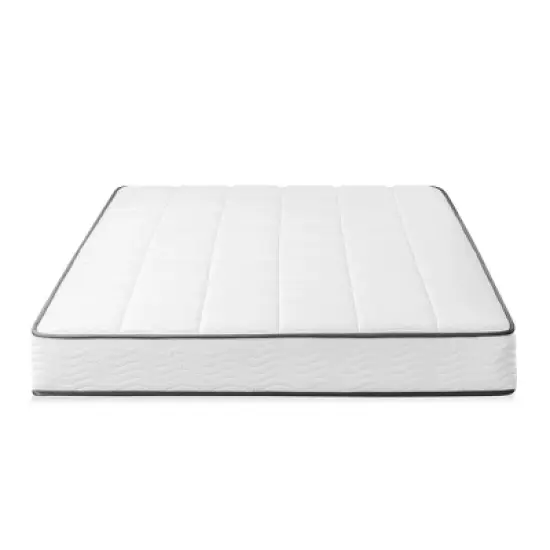 Mellow 8" Classic Bonnell Spring Mattress image {5}