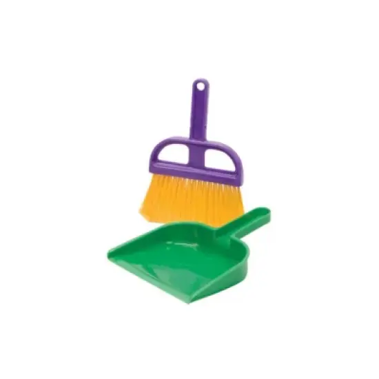 Schylling Children's Broom Set image {2}