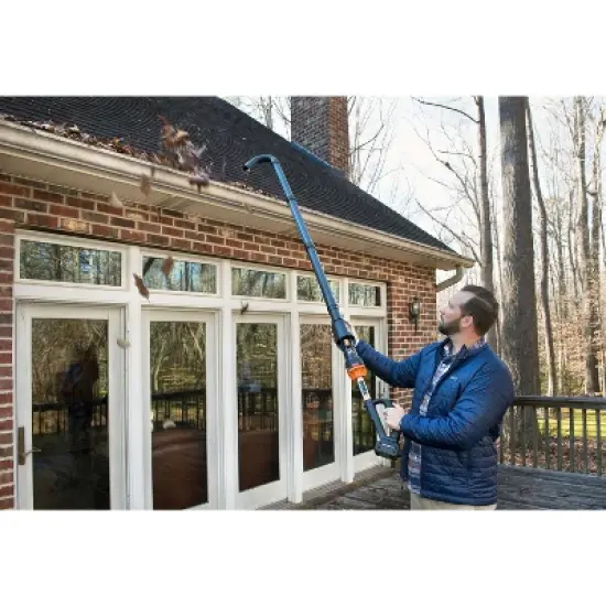 Worx WA4096 LeafJet (WG543) Blower GutterPro Attachment image {5}