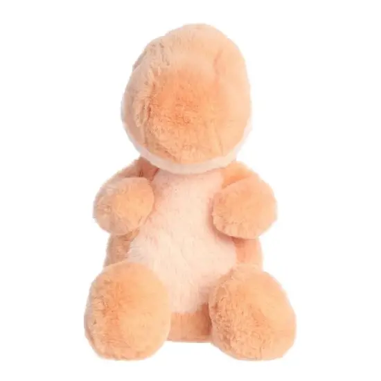 ebba Eco Ebba 12" Edan Edaph Orange Stuffed Animal image {1}