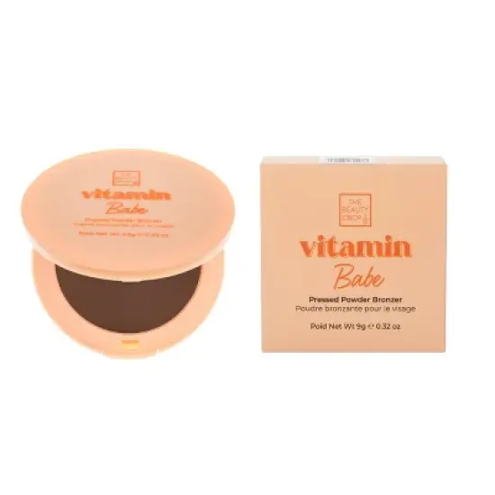 The Beauty Crop Vitamin Babe Powder Bronzer 0.32oz image {10}