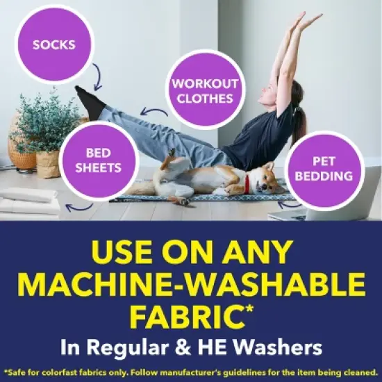 OxiClean Odor Blasters Laundry Stain Remover - 24ct image {4}