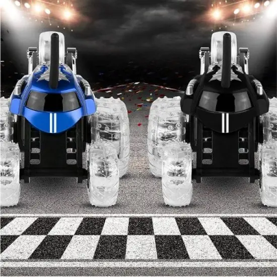 Sharper Image RC Thunder Tumbler - Black image {7}