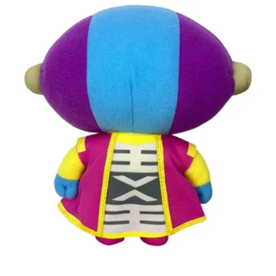 GREAT EASTERN ENTERTAINMENT CO DRAGON BALL SUPER- ZENO SAMA  PLUSH 6"H image {1}