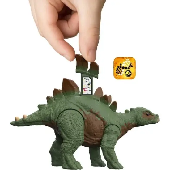 Jurassic World Legacy Collection Dr. Sarah Harding & Stegosaurus Figure Pack (Target Exclusive) image {3}
