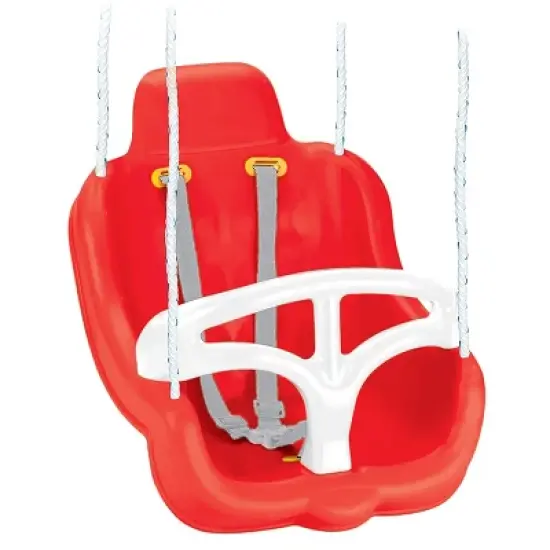 Dolu: Smart Swing - Red & White -  Age 1+ image {6}