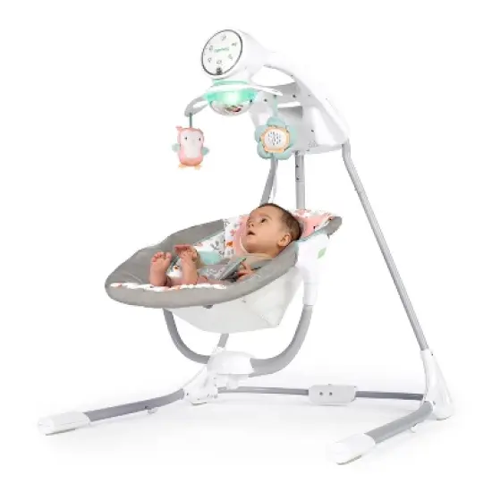 Ingenuity Soothing Baby Swing - Nally image {1}