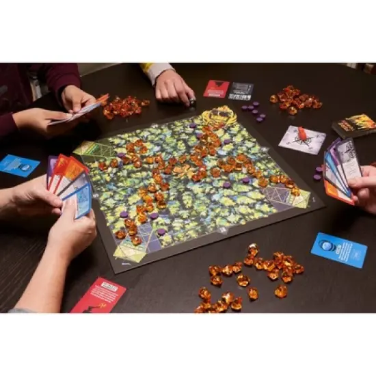 Goliath Fire Tower Board Game image {7}