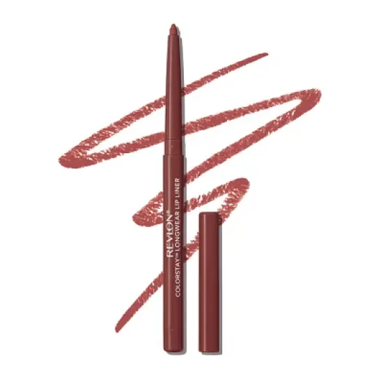 Revlon ColorStay Lip Liner with Built in Sharpener image {7}