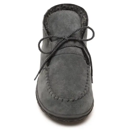 Minnetonka Men's  Torrey   Bootie Slippers image {1}