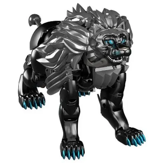 MP-48+ Dark Amber Leo Prime | Transformers Masterpiece Action figures image {4}