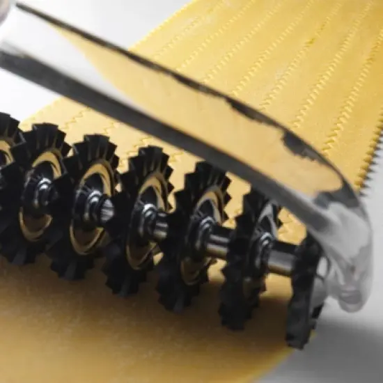 Marcato Atlas Pasta Bike Cutter with Interchangeable Wheels, Made in Italy image {3}